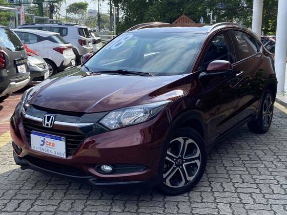 HONDA HR-V 1.8 16V FLEX EX 4P AUTOMÁTICO